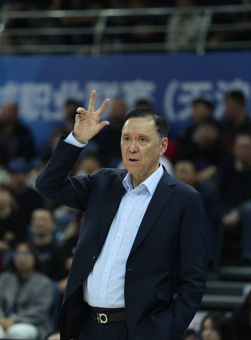 CBA常规赛：浙江浙商证券胜天津先行者
