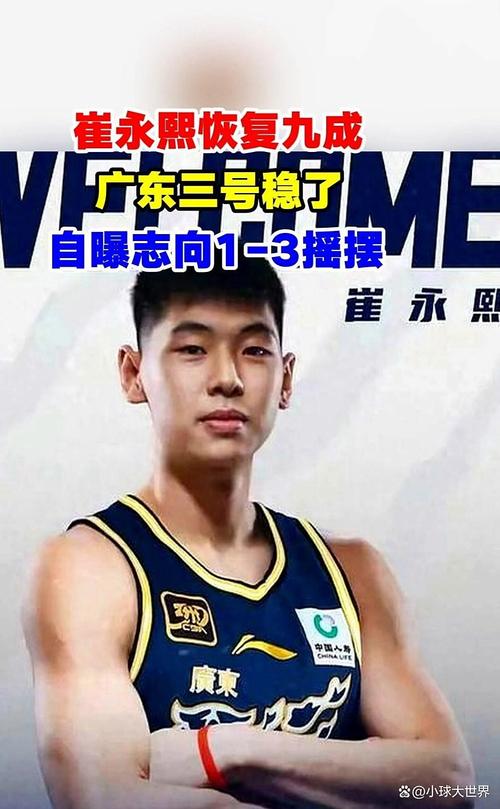 杜锋：球队还在观察大外援对崔永熙的使用目前还有所保护