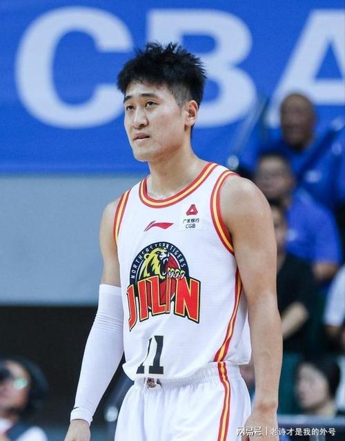 CBA战报：吉林8275辽宁，姜伟泽21+5+5
