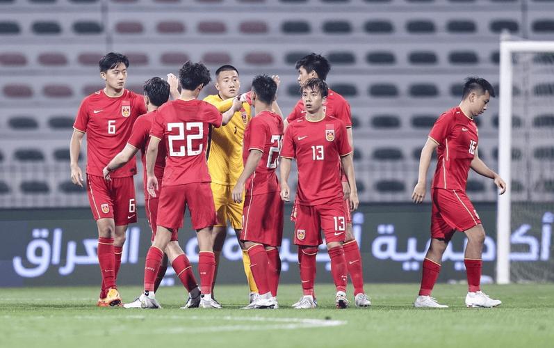 国足U23vs泰国U23首发：向余望领衔，陈泽仕、汪士钦、于金永先发