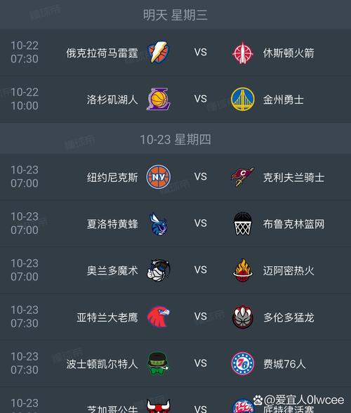 NBA3月31日焦点战！CCTV5直播雷霆VS活塞，湖人PK弱旅奇才