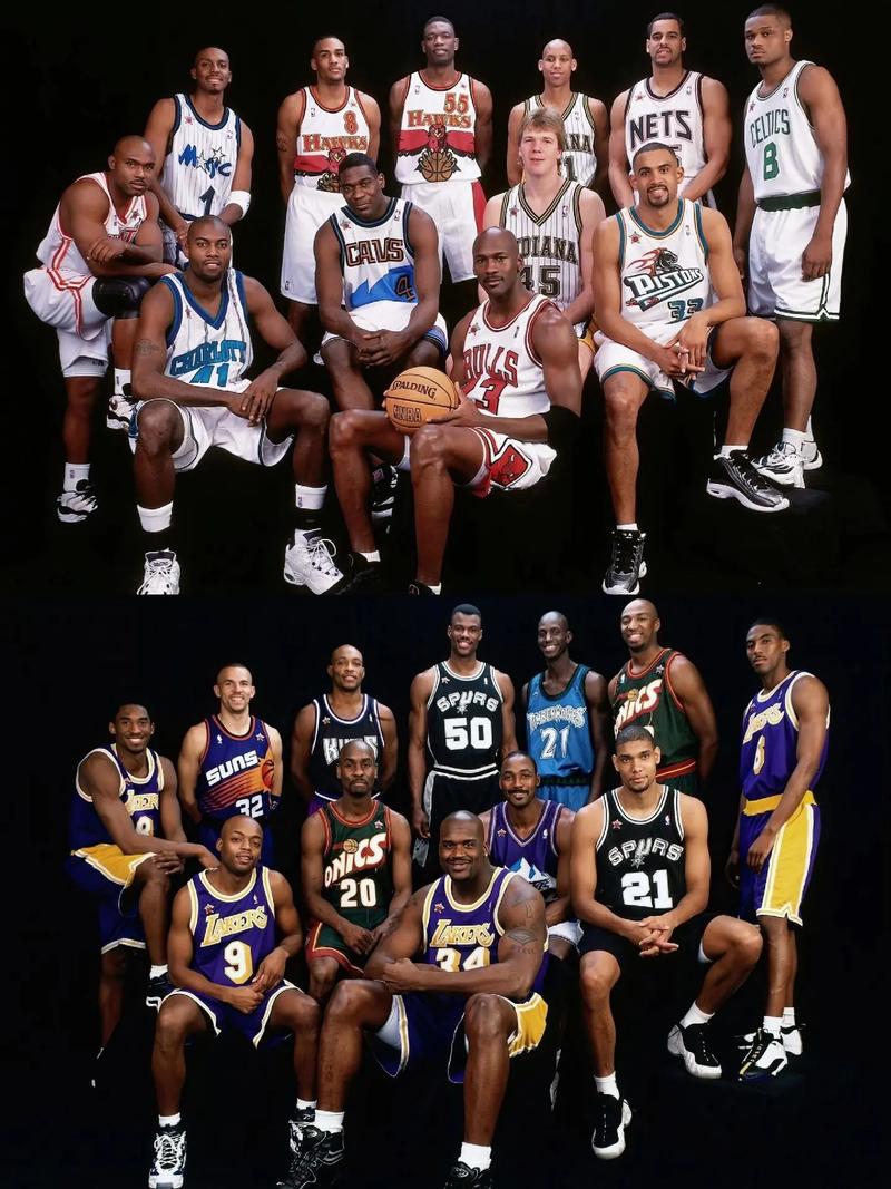 nba全明星有什么项目，nba全明星有谁