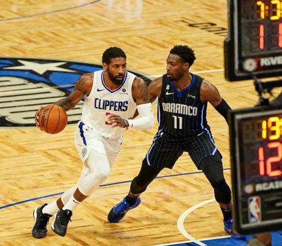 nba快船vs魔术？1月30日快船大战魔术？