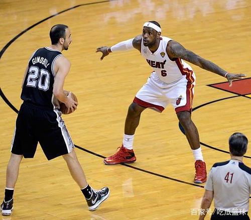 2013年nba总决赛赛况，2013 nba 总决赛