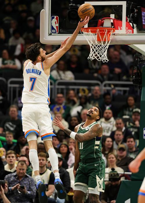 nba雷霆vs雄鹿，雷霆对雄鹿聚胜顽球汇？