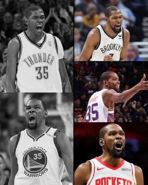 nba球员榜中为什么没有杜兰特，杜兰特为什么不加入湖人