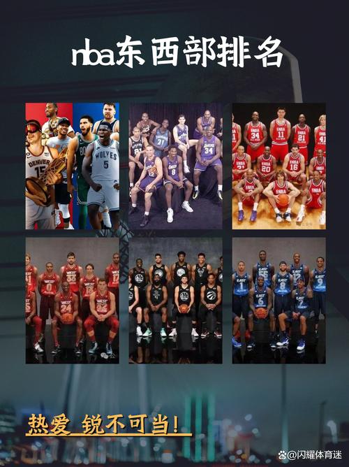 wnba排名西部？西部nba排名最新？