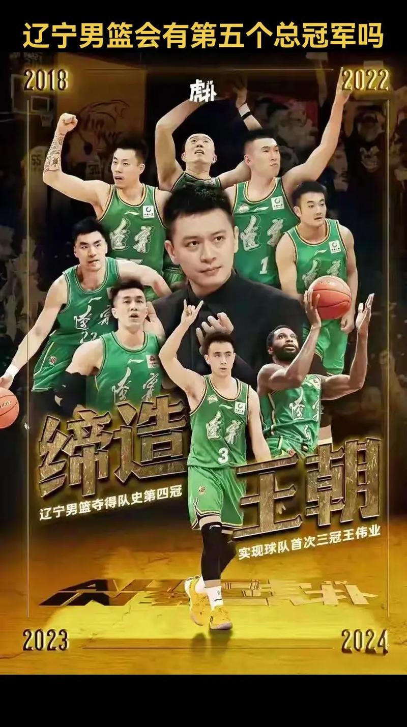 辽宁篮球总冠军？辽宁篮球历史多少冠军？