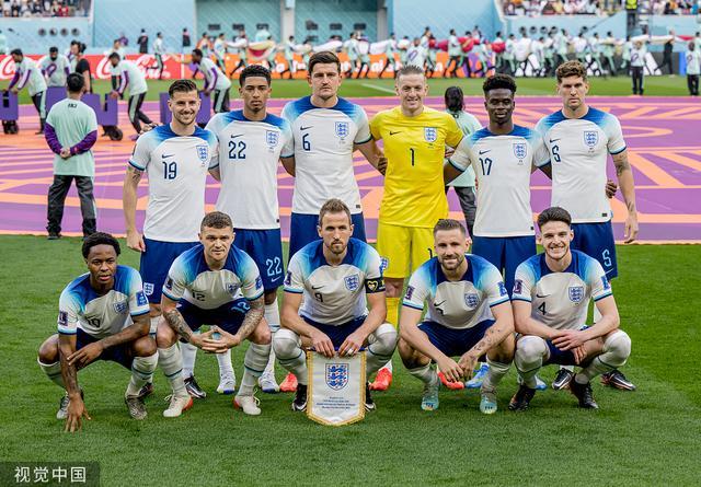 22年世界杯英国有哪些球队，英国队2022世界杯？