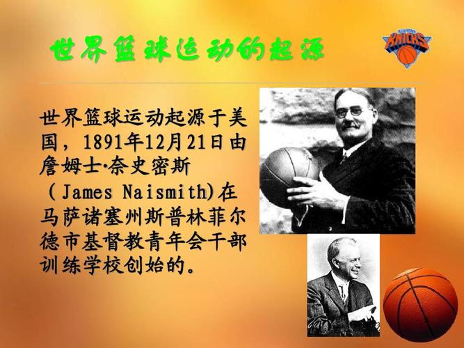 篮球的起源时间和传入中国的时间？篮球起源和发展史？